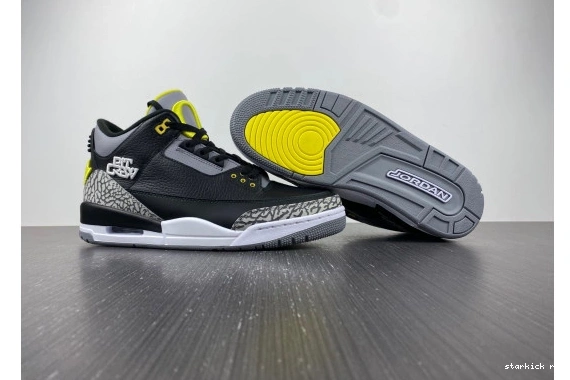 Jordan Pit Oregon HO11-MNJDLS-5 Crew 3 Black Ducks HO11-MNJDLS-5 Retro 0228